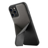 UNIQ etui Transforma iPhone 12 Pro Max 6,5" szary/charcoal grey