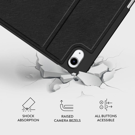TECH-PROTECT LAMANO IPAD 10.9” 10 / 2022 / 11” 11 / 2025 VELVET NIGHT