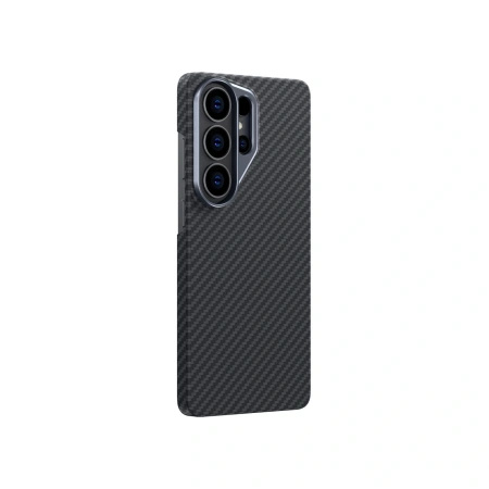 Etui AMAZINGTHING Titan Max Drop Proof Case na Samsung S26 Ultra - czarne