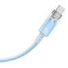 BASEUS PRZEWÓD USB-C 100W DO LAPTOP TELEFON INTELIGENTNY MONITOR