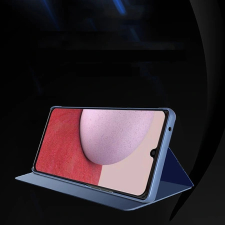 HURTEL ETUI CLEAR VIEW CASE DO SAMSUNG GALAXY A14 POKROWIEC Z KLAPKĄ