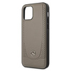 Mercedes MEHCP12LARMBR iPhone 12 Pro Max 6,7" brązowy/brown hardcase Urban Line