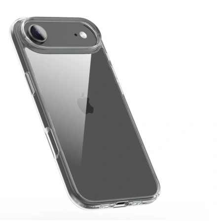 TECH-PROTECT ETUI FLEXAIR HYBRID DO IPHONE 17 AIR OCHRONA PRZEZROCZYSTE
