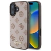 GUESS ETUI HARDCASE PEONY SCRIPT DO MAGSAFE DO IPHONE 16 6.1 Z LOGO