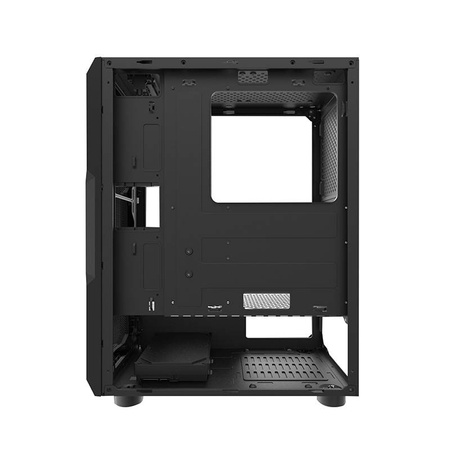 DARKFLASH OBUDOWA KOMPUTEROWA AQUARIUS MESH DO KOMPUTERA Z FRONTEM
