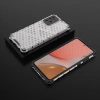 HURTEL POKROWIEC PANCERNY HONEYCOMB DO SAMSUNG GALAXY A72 4G Z RAMKĄ ŻELOWĄ
