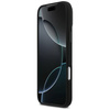 Etui BMW M Silicon Logo MagSafe do       iPhone 17 Pro Max czarny