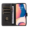 HURTEL ETUI LEATHER BOOK CASE DO IPHONE 16 PRO MAX POKROWIEC SKÓRZANY