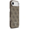 GUESS ETUI TRIANGLE LOGO MAGSAFE DO IPHONE AIR ELEGANCKIE Z OCHRONĄ