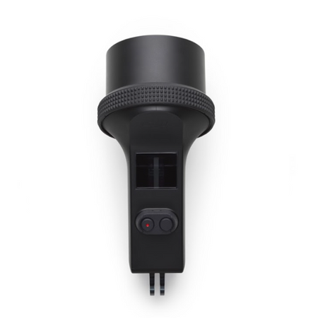 DJI OBUDOWA WODOODPORNA DO OSMO POCKET 2 ZAPEWNI OCHRONĘ PODCZAS NAGRYWANIA