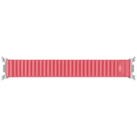 Pasek Samsung Fabric do Galaxy Watch8 /  Watch8 Classic (M/L) coralred