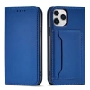 HURTEL ETUI MAGNET CASE DO IPHONE 12 POKROWIEC NA KARTY Z FUNKCJĄ PODSTAWKI