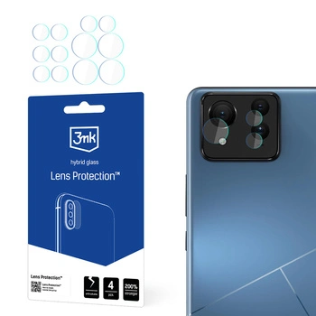 3MK LENS PROTECTION DO ASUS ZENFONE 11 ULTRA OCHRONA OBIEKTYWU KAMERY