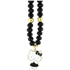 HELLO KITTY ZAWIESZKA DO TELEFONÓW PEARLS AND BEADS KITTY CHARM UNIWERSALNA