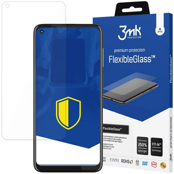 Motorola Moto G8 - 3mk FlexibleGlass