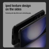 Etui Nillkin CamShield Pro pancerne z osłona na aparat do Samsung Galaxy S24+ - czarne