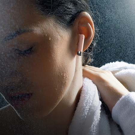 Mcdodo in-ear wireless headphones with BT 5 case