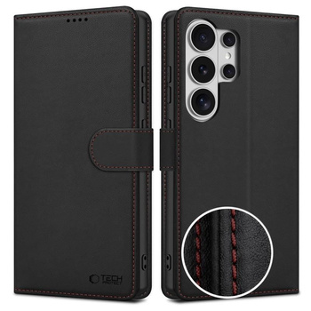 TECH-PROTECT WALLET GALAXY S26 ULTRA BLACK/RED