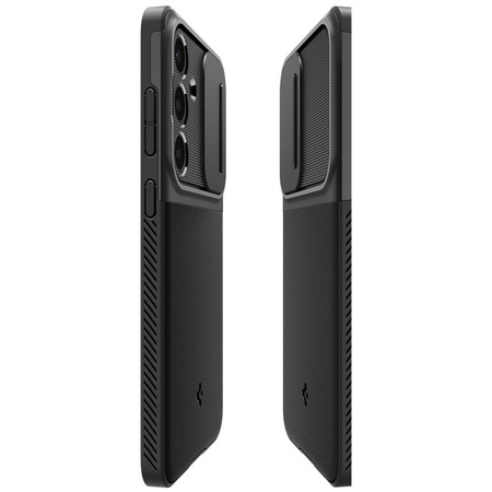SPIGEN OPTIK ARMOR DO SAMSUNG GALAXY S24 FE CASE OCHRONA Z FUNKCJĄ