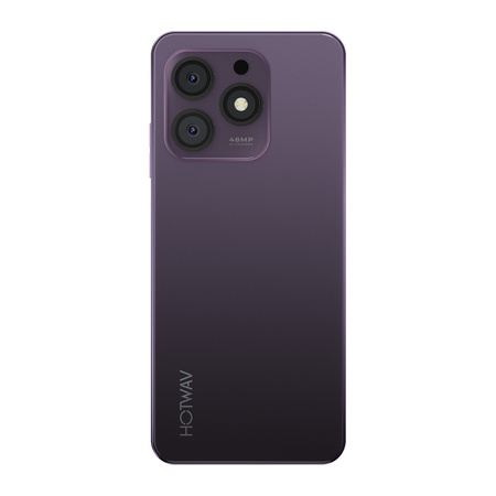 Smartfon HOTWAV NOTE 13 MAX (fioletowy)