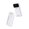 DUDAO POWERBANK K15PRO 20000MAH 22.5W PD DO LIGHTNING USB-C USB-A