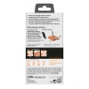 Etui SBS D3O do Samsung Galaxy S25 Ultra - czarne