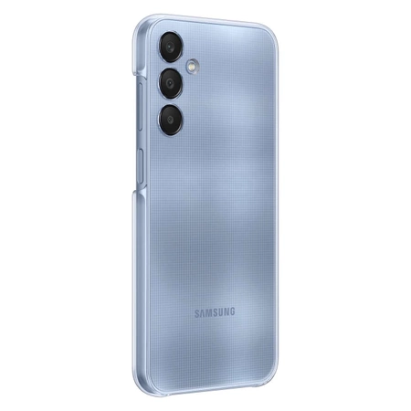 Etui Samsung Clear Case EF-QA256CTEGWW do Samsung Galaxy A25 5G - przezroczyste