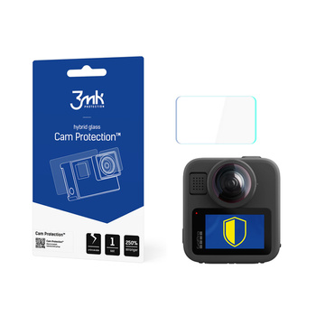 GoPro Max 2 - 3mk Cam Protection