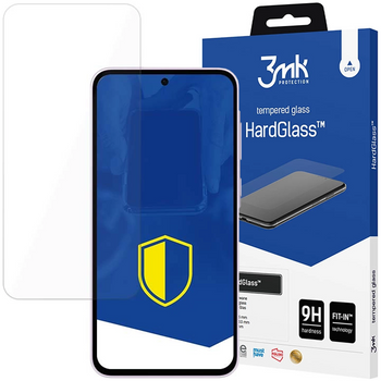 3MK HARDGLASS DO SAMSUNG GALAXY A35 A55 5G SZKŁO HARTOWANE OLEOFOBA