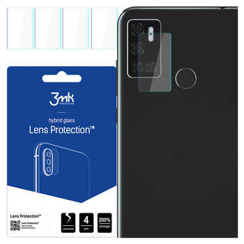 3MK OCHRONA OBIEKTYWU LENS PROTECTION DO CUBOT C20 OCHRONA