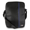 Torba BMW Carbon / Blue Stripe na tablet 10" - czarna