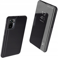 HURTEL CLEAR VIEW CASE DO XIAOMI 11 PRO 5G 11I POCO X4 NFC 5G ETUI Z KLAPKĄ