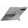 Etui Samsung Silicone Case na Samsung Galaxy Z Fold7 - szare