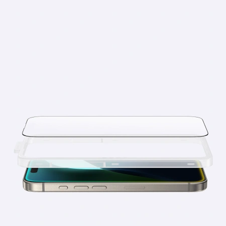 AMAZINGTHING SZKŁO HARTOWANE TITAN MATTE GLASS DO IPHONE 16 PRO MAX MATOWE
