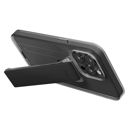 UNIQ ETUI HELDRO MOUNT STAND DO IPHONE 15 PRO MAX 6.7 WYSOKA OCHRONNOŚĆ