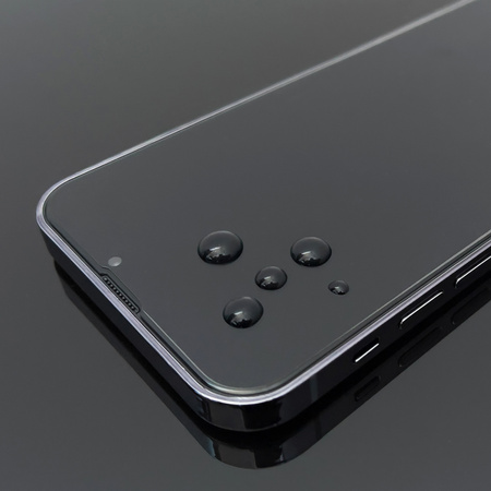 WOZINSKY NANO FLEXI TEMPERED GLASS SZKŁO HARTOWANE DO IPHONE 14 PRO MAX 9H