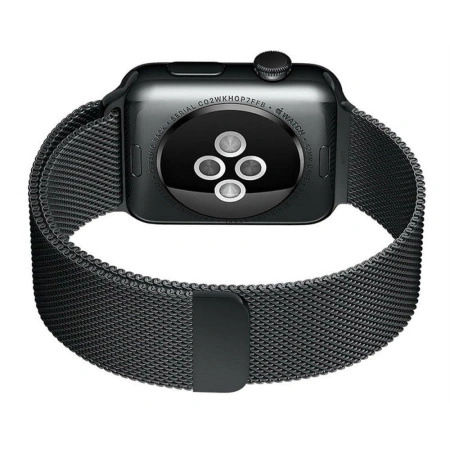 Magnetic Strap pasek do Watch 7/8 41mm magnetyczna opaska bransoleta bransoletka niebieski