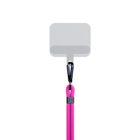 Accessories Pink (black) - 3mk EasyClip