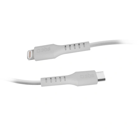 SBS KABEL TECABLELIGTC1W USB-C DO LIGHTNING DO APPLE Z CERTYFIKATEM MFI 1M