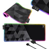 ONIKUMA PODKŁADKA GAMINGOWA MP006 RGB DO KOMPUTERA PC Z PODŚWIETLENIEM LED