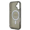 GUESS ETUI CASE HARDCASE IML GLITTER CIRCLE DO IPHONE 16 PLUS DO MAGSAFE
