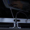 USAMS ŁADOWARKA SAMOCHODOWA C36 1xUSB-C 95W DO TELEFONÓW ZŁĄCZE FAST CHARGE