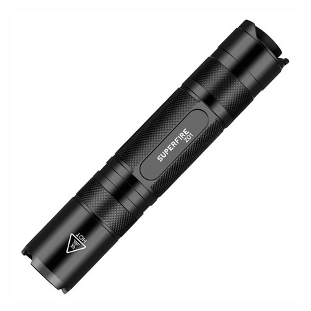 SUPERFIRE LATARKA UV Z01 365NM DO SPRAWDZANIA FAKTUR WERYFIKACJA