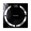Waga łazienkowa Wozinsky WIWL-30 inteligentna Bluetooth - czarna