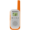 Zestaw Walkie Talkie Motorola T42 3szt   wielokolorowe