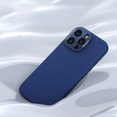 NILLKIN LENSWING CASE MAGNETYCZNE DO IPHONE 16 PRO WYTRZYMAŁE I BEZPIECZNE