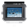 TELESIN ZESTAW WODOODPORNY ETUI DO GOPRO HERO 12 11 10 9 AKCESORIA