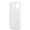DKNY CASE DO IPHONE 15 14 13 6.1 DO MAGSAFE IML CHECKERED MONO PATTERN