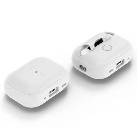 SPIGEN SILICONE FIT STRAP APPLE AIRPODS PRO 1 / 2 WHITE/GREY