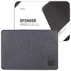 UNIQ etui Dfender laptop Sleeve 16" szary/marl grey